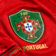 葡萄牙国家足球队红色球衣队徽